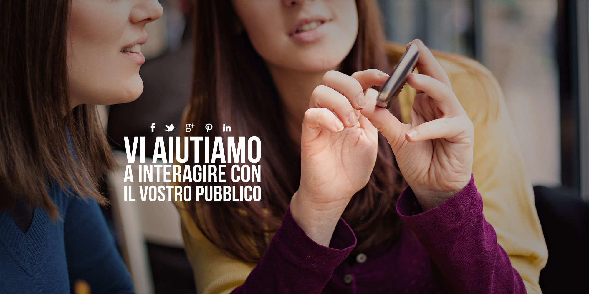 Facciamo sentire la vostra vove