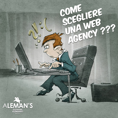 Come scegliere una Web Agency