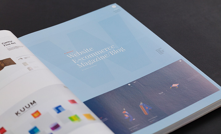 Aleman's Design è stato inserito nel nuovo libro di CSS Design Awards