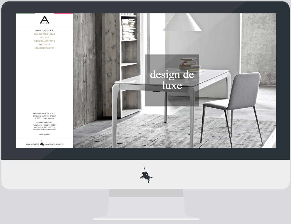 Progetto Ambiance