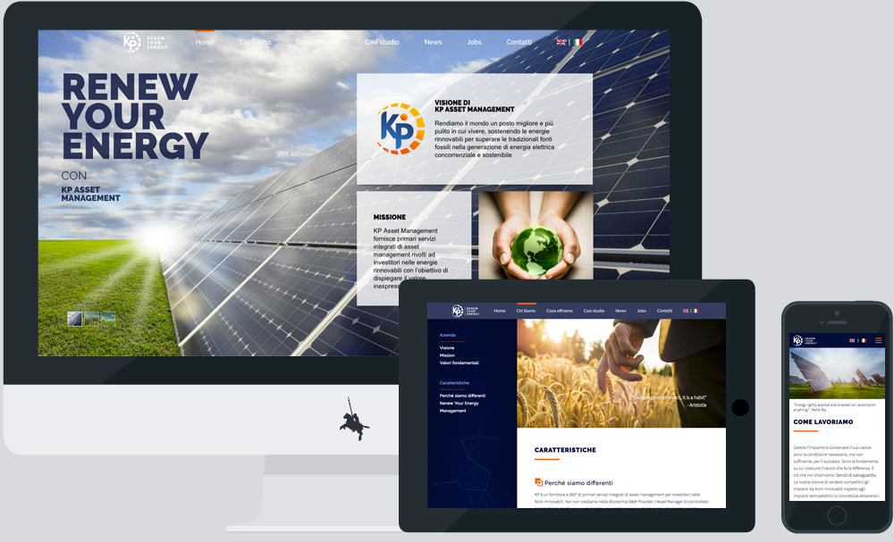 Progetto KP Asset Management