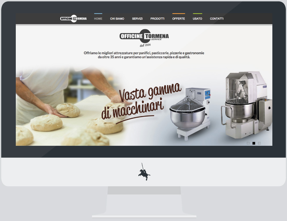Progetto Officine Tormena