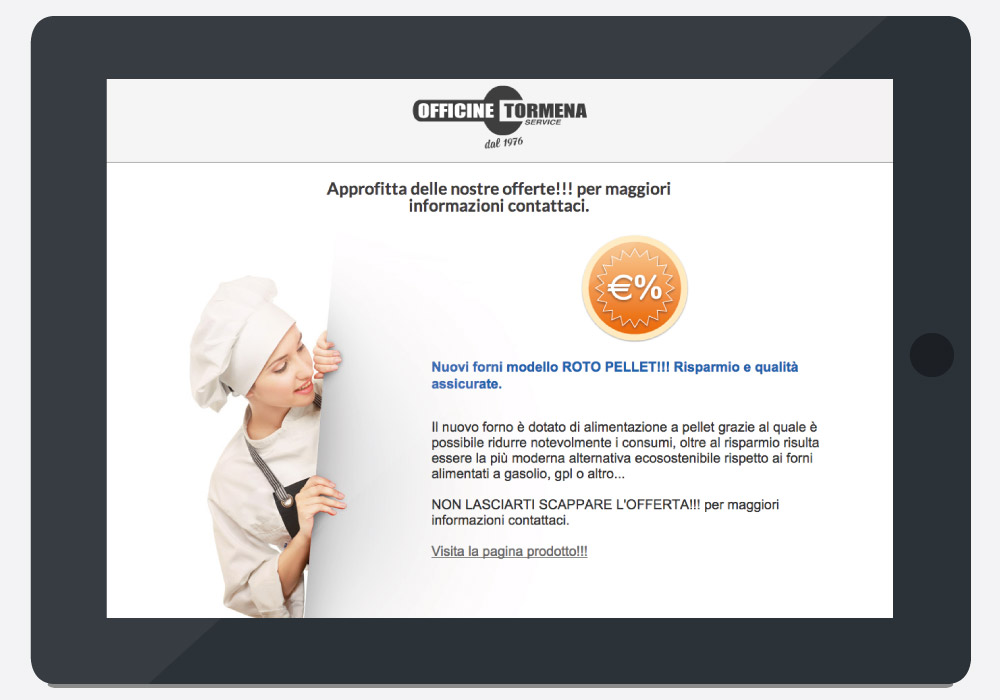 Progetto Officine Tormena
