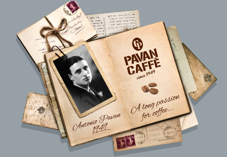 Progetto Pavan Caffè