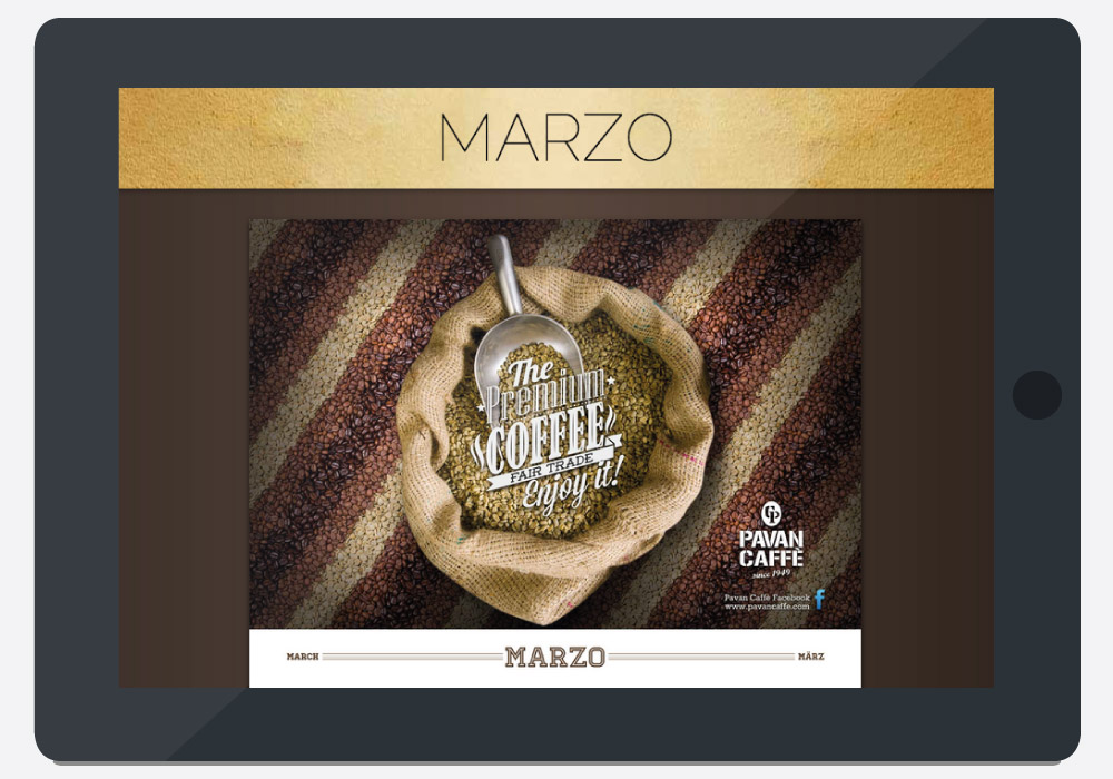 Progetto Pavan Caffè