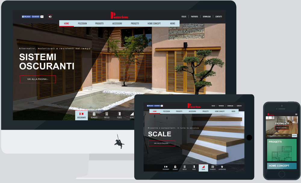 Progetto Pozzebon