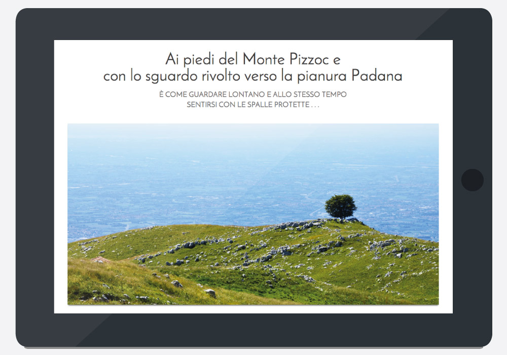 Progetto Vitivinicola Barazza